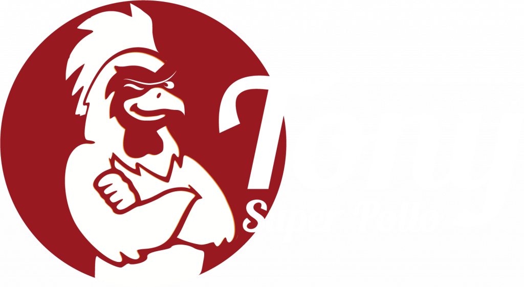 logo Tony Super Pollo - pollo allo spiedo